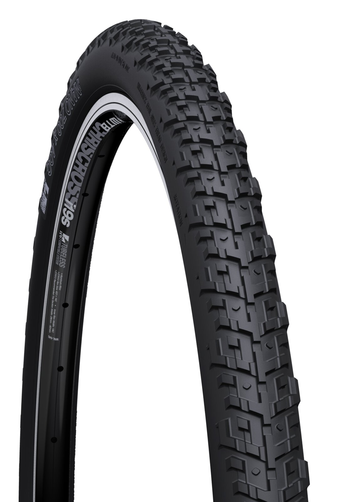 WTB Nano 700x40c Comp