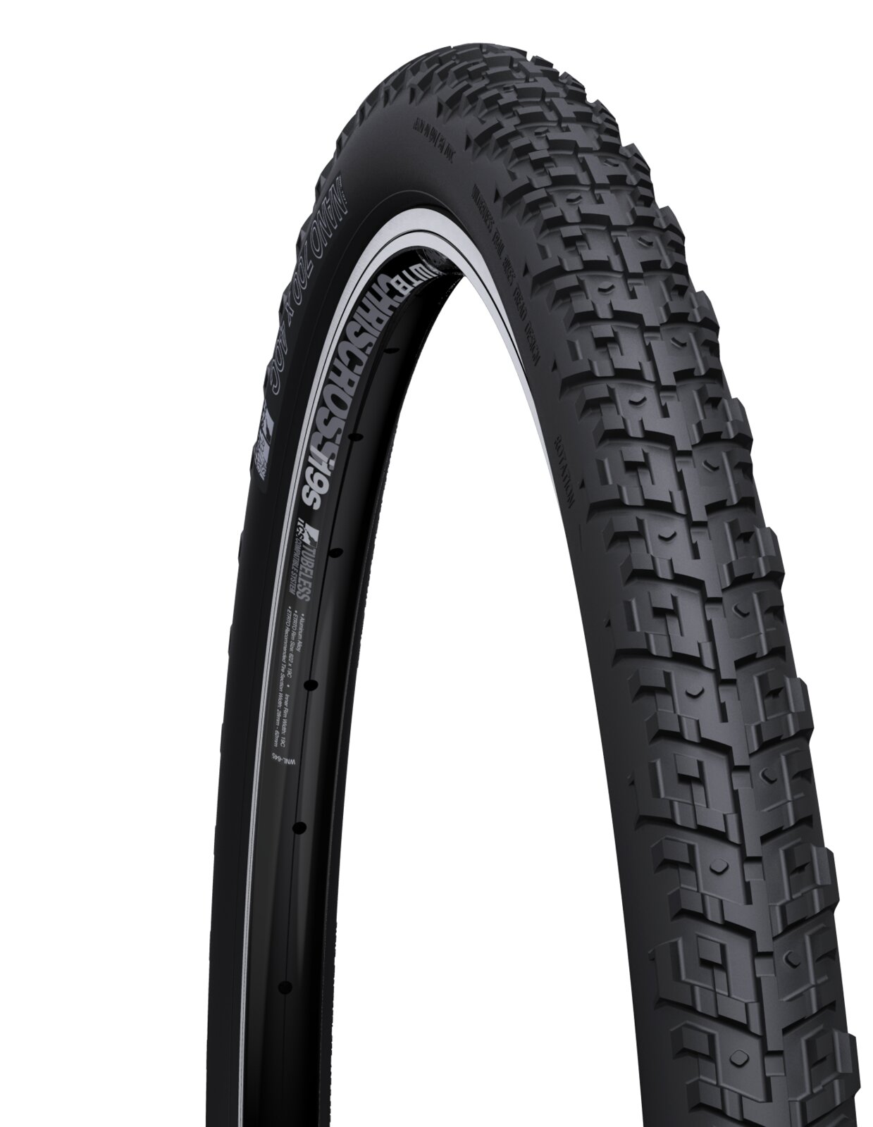 WTB Nano 700x40c TCS Light FRT