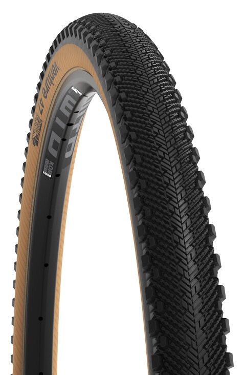 WTB Venture 650x47b TCS Light FRT Dual DNA (tanwall)