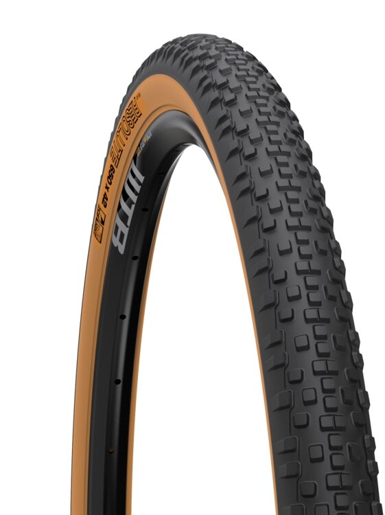 WTB Resolute 650x42b TCS Light FRT Dual DNA (tanwall)