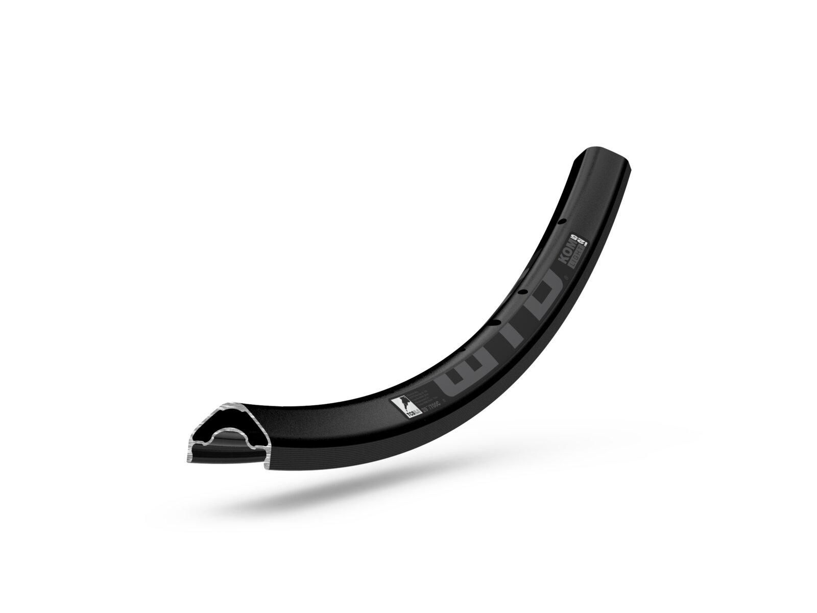WTB KOM Light i23 27.5" TCS 2.0 felna 32 rupe