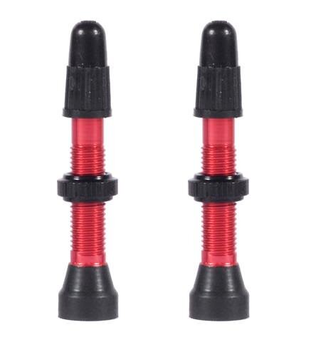 WTB TCS Al presta ventil 34 mm crveni (2 kom)