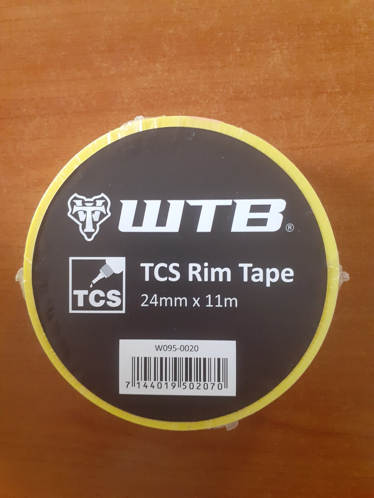 WTB TCS Rim Tape 24 mm x 11 m (za felne i19)