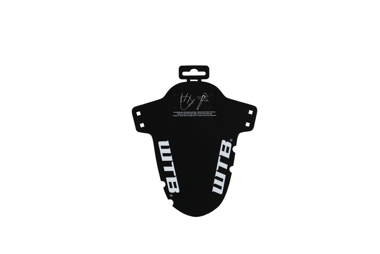 WTB Logo Gravel blatobran za viljušku